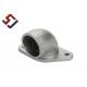 EGR Flange Automobile Engine Parts with Lost wax Casting and Machining process