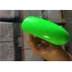 Green Epoxy Polyester Powder Coating Fluorescent Thermalsetting Chemicals Resistance