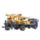 ISO Full Hydraulic 200 Meters Truck Mounted Water Drilling Rig Machine