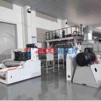 120gsm 1.5T/Day PP Meltblown Fabric Production Line