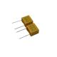 X2 Safety Capacitor for Wide Temperature Range  Insulation Resistance ≥ 10