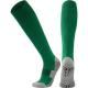 Custom Logo Compression Knee High Soccer Socks for Regular Style Non-Slip Football