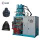 Heating Power 10KW-29.75KW Vertical Rubber Injection Molding Machine for Car Parts