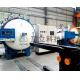 China Horizontal Type Oil Quenching Furnace for Metal Parts Fast Cooling