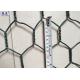 3.05 Mm Gabion Wall Cages 8cm X 10cm For Philippines Retaining Wall