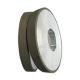 Thickness 40mm Resin Bonded Diamond Grinding Wheels 1A1 For Metal Grass Ceramic PCD