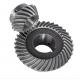 Cutting Equipment Machinery Transmission Ring Helical Gear Bevel Spur Gear Power