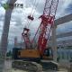 90 Ton Used Crawler Cranes Sany SCC900A Second Hand Crawler Crane