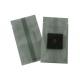 3 sides heat sealed resealable custom cell phone case packaging with k