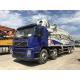 47M Volvo Concrete Equipment Used Concrete Pump Truck Machine