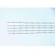 MRI and CT Compatible Medical Guide Wire with Hydrophilic Coating