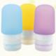 2016 new product  BPA free, Easy carry, hot seeling 44ml Silicone Travel Bottle