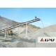 Industrial Portable Mining Conveyor Systems For Crushing And Screening Plant