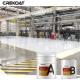Easy To Clean Seamless Industrial Epoxy Paint For Food Processing Facilities