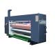 New Condition And 1 Year Warranty  PLC Flexo Die Cutting And Printing Machine 30-50KW Power