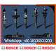 Original diesel BOSCH CAT electric fuel injector, manufactured in Germany. It's Bosch's distributor