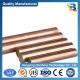 Customization 99.99% Copper Round Bar Copper Wire Rod with Customized Request