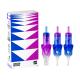 CNC Dimension Tattoo Cartridge Needle Round Liner Shader Magnum Tattoo Needle