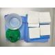 Angiography Surgical Pack Sterile Disposable Device Angio Heart Surgical Procecdure Packs