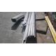 Polished Bright Surface 304 Stainless Steel Round Bar / Rod With Customized Length
