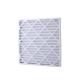 G4 Pleated Hepa Pre Filter Synthetic Fiber Household Furnace Filters