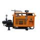 Air Cooling System Directional Drilling Rig Underground Pipe Laying Machine