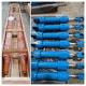 21 Mpa Operating Pressure Heavy Duty Hydraulic Cylinders with 27SiMn Cylinder Tube in Steel Factory