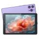 C idea 9 inch Android 12 Tablet 8GB RAM 512GB ROM 5MP+8MP Dual Camera WIFI Tablet with SIM CM915 (Purple)