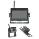 Truck Wireless HD 1080P DVR Reverse Camera Kit Metal Material