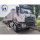 Diesel 6X4 20-30 Tons Heavy Duty 3 Axle 10 Wheeler Sinotruk HOWO Used Tractor Truck