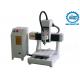 Mini CNC Router Machine 0303 High Precision Small CNC Router With Table Moving