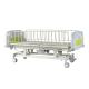 ABS Hook ACP Pediatric Hospital Bed With Infusion Pole