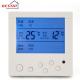 Non-programmable Room Thermostat Temperature and Central Air Conditioner Controller