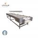 LED Vegetable Sorting Conveyor for Palm Date Selection in Food Shop and Reliability