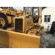 Used Caterpillar Bulldozer D5G 3346T engine 9T weight with Original Paint and air condition for sale
