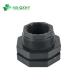 Pn16 UPVC Pipe Fittings Plastic Coupling for Water Storage Tank QX Mould and Materials