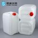 Chemical Storage White Translucent 41mm Hdpe Jerry Can 20 Litre