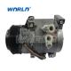 12V Auto Ac Compressor 10S17C 7PK For Toyota For Landcruiser For Prado 2005-2018
