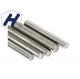 Plain Finish M12 Stainless Steel Threaded Rod 3m ISO Metric Thread