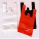 Side Gusset Bottom Sealed Disposable Polythene Plastic Shopping Bags for Supermarket