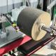 Automatic PLC Control Flat Surface Bottle Labeling Machine For Top And Bottom Labels