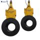 Vertical EPM Permanent Magnetic Lifter 1ton For Steel Coil CE ISO9001 Listed
