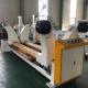 219mm Shaft Hydraulic Mill Roll Stand 3.7KW Corrugated Box Manufacturing Machine