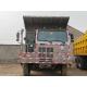 HOWO Mining Dump Truck With 80 - 120 Tons Second Hand Truck For Sale