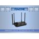 1200Mbps Gigabit Dual Band Wireless Router , 11ac Wifi Router MU - MIMO Support Beamforming Tech