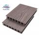 Marine Floating Plastic Wood Deck Hollow WPC Pallet Easy Installation