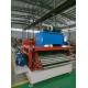 Blue 12m/Min Cable Tray Roll Forming Machine 18 Roller Stations​