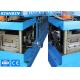 Reliable Automatic C Shaped Channel Roll Forming Machine For Metal Wall Framing