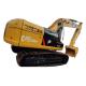 Used Caterpillar 320D2 Excavator 20 Ton Hydraulic Crawler Excavator