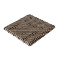                  Plastic Mesh Belt Conveyor Plastic Chain Conveyor Modular Belts             